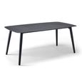 Pavilion Dining Table - 6 Seater - 180cm - Aluminium