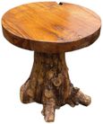 Teak Root Round Table - Small