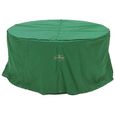 Outdoor Cover - Round Furniture - 210cm