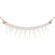 Edessa Garden Hammock - Fabric - Off White