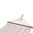 Edessa Garden Hammock - Fabric - Off White