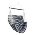 Lamia Hammock Chair - Grey - Fabric