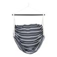 Lamia Hammock Chair - Grey - Fabric
