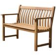 Lakeside Garden Bench - Broadfield - 4ft - Acacia Wood