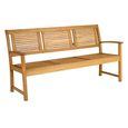 Lakeside Garden Bench - Original - 5ft - Acacia Wood