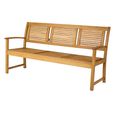 Lakeside Garden Bench - Original - 5ft - Acacia Wood
