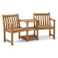 Redcliffe Garden Companion Set - Acacia Wood
