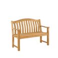 Roble Wood Turnberry Garden 4ft Bench