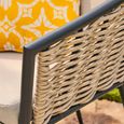 Pavilion Dining Chair - Rattan