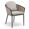 Pavilion Dining Chair - Rattan