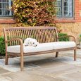 Bolney 2 Seater Sofa - Garden - Acacia Wood