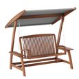 Bolney Swing Seat - Garden - Acacia Wood