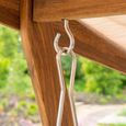 Bolney Swing Seat - Garden - Acacia Wood