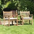 Albany Companion Set - Garden - Acacia Wood