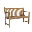 Albany 4ft Bench - Garden - Acacia Wood