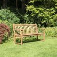 Albany 5ft Bench - Garden - Acacia Wood