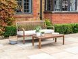 Bolney 2 Seater Sofa - Garden - Acacia Wood