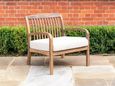 Bolney Lounge Chair - Garden - Acacia Wood