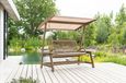 Bolney Swing Seat - Garden - Acacia Wood
