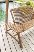 Bolney Swing Seat - Garden - Acacia Wood