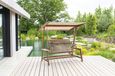 Bolney Swing Seat - Garden - Acacia Wood