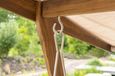 Bolney Swing Seat - Garden - Acacia Wood