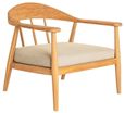 Dana Lounge Chair - Garden - Teak