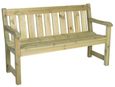 Pine Marlow Garden 5ft Bench