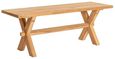 Plank Dining Bench - Garden - Teak