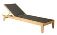 Roble Garden Adjustable Sling Sunbed