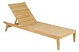 Roble Garden Adjustable Sunbed