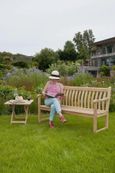 Roble Broadfield Garden 5ft Bench