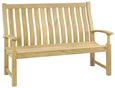 Roble Santa Cruz Garden 5ft Bench