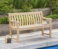 Roble St George Garden 5ft Bench