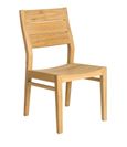 Roble Tivoli Garden High Back Chair