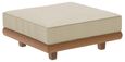 Sorrento Garden Ottoman Footstool