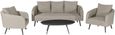 Ambition Garden Sofa Set - 3 Seater - Oatmeal