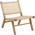 Vasai Natural Garden Lounge Chair