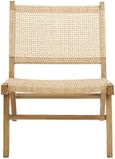 Vasai Natural Garden Lounge Chair