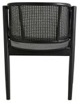 Wicky Black Lounge Chair