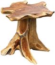Lombok Side Table - Mushroom