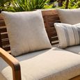 Cotswold Garden Lounge Sofa - 2 Seater - Acacia Wood