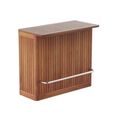 Bolney Bar Counter - Garden - Acacia Wood