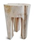Tree Root 3 Leg Stool