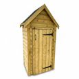 Churnet Valley Redwood Garden Tool Shed