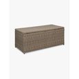 Skala Outdoor Storage Box XL Light Rattan