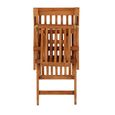 Toddington Outdoor Teak Steamer Chair