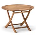 Redcliffe Garden Occasional Table - Round - Acacia Wood