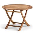 Redcliffe Garden Occasional Table - Round - Acacia Wood
