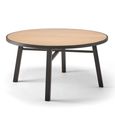 Bali Garden Dining Table - 4 Seater - 150cm - Round